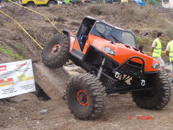 1� Extrema La Musara�a 4x4